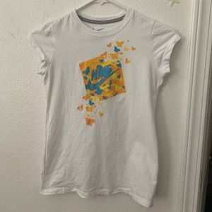 Child’s Nike Butterfly T-shirt
